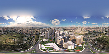 Fikirtepe 360° tour preview